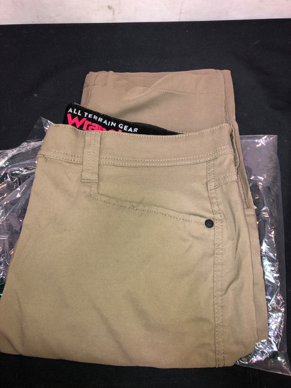 Photo 2 of ATG by Wrangler Men's Synthetic Utility Pant, SIZE 38X32