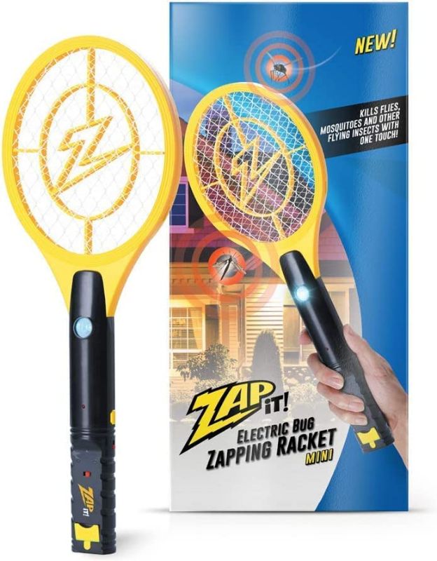 Photo 1 of ZAP IT! Bug Zapper Rechargeable Mosquito