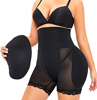 Photo 1 of ALINBAIST Butt Lifter Shapewear High Waist Tummy Control Hip Padded Panties size 2XL