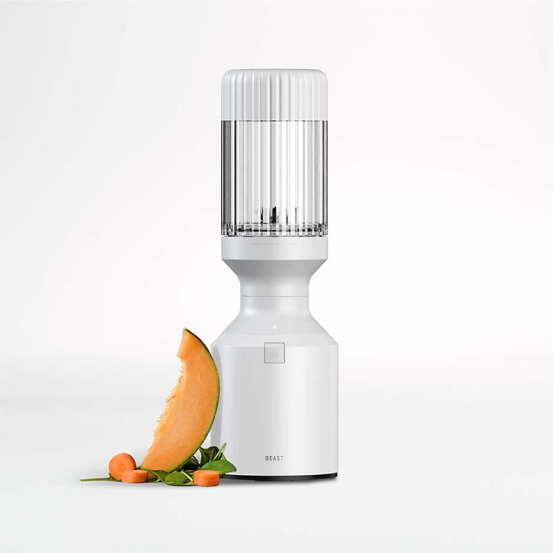 Photo 1 of Beast Blender + Hydration System | Blend Smoothies and Shakes, Infuse Water, Kitchen Countertop Design,  (Cloud White)------factory sealed