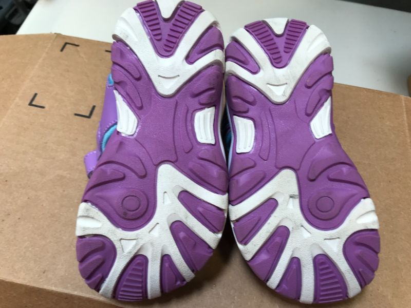 Photo 3 of Hobibear Girls Sport Water shoe Sandals Size 180(1.5)