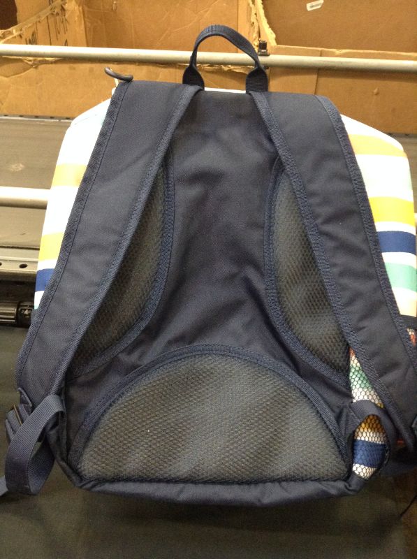 Photo 1 of 7.5 qt Backpack Cooler -Multicolor 