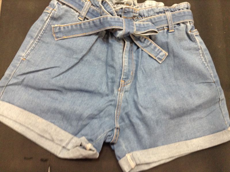 Photo 1 of High Waist Short Jeans Size M