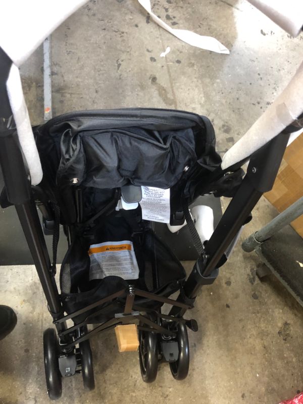 Photo 4 of Chicco Liteway Stroller - Moon Grey