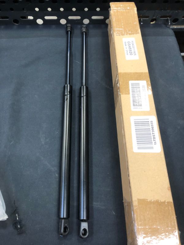 Photo 3 of 2pc Replacement Liftgate Gas Charged Lift Supports---Unknown Model or Brand