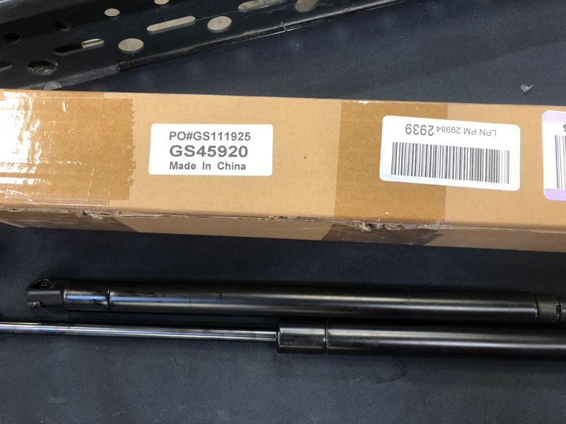 Photo 4 of 2pc Replacement Liftgate Gas Charged Lift Supports---Unknown Model or Brand