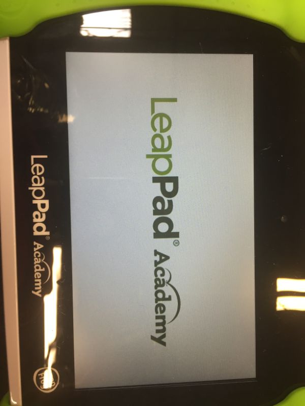 Photo 10 of LeapFrog LeapPad Academy Kids Tablet with LeapFrog