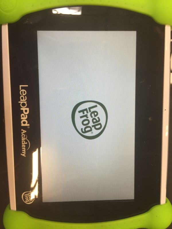 Photo 5 of LeapFrog LeapPad Academy Kids Tablet with LeapFrog