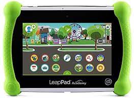 Photo 1 of LeapFrog LeapPad Academy Kids Tablet with LeapFrog