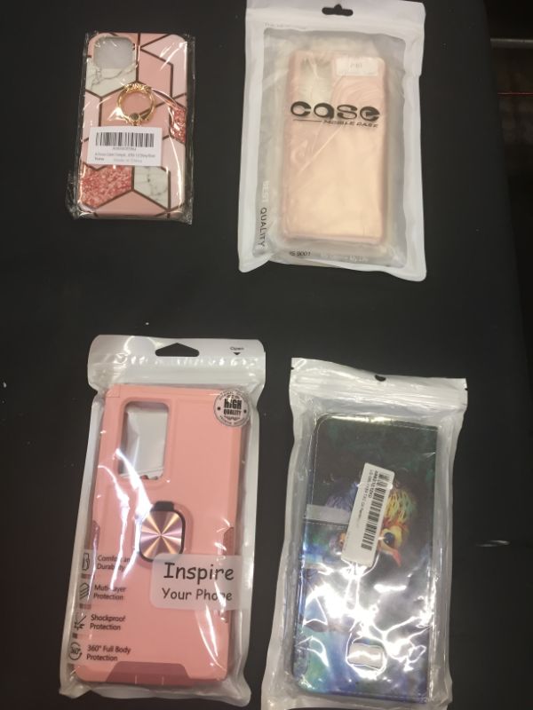 Photo 1 of VARIOUS PHONE CASES AND MODELS