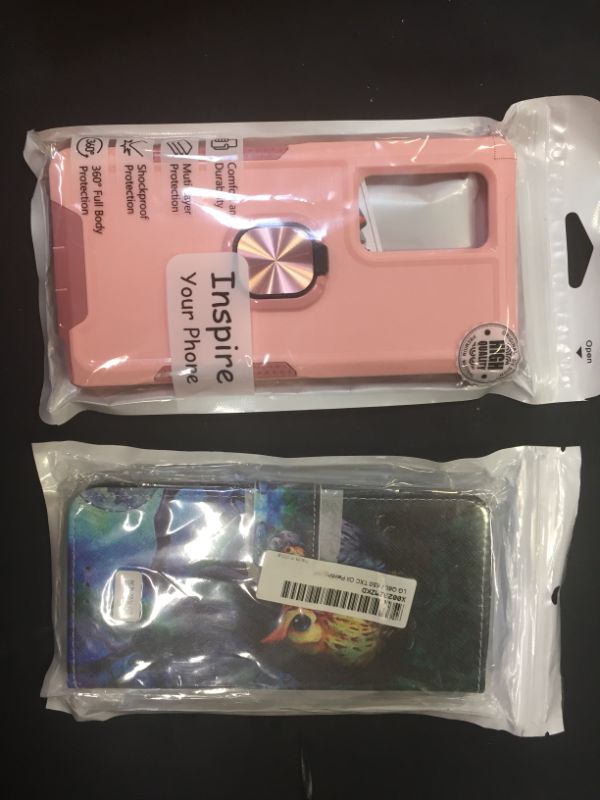 Photo 3 of VARIOUS PHONE CASES AND MODELS