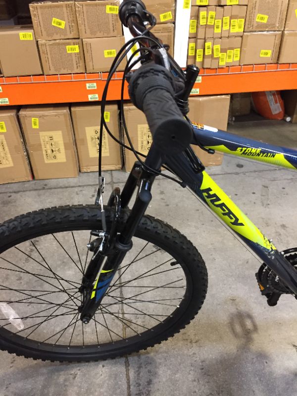 Photo 3 of *****UNKNOWN MISSING PARTS***Huffy Hardtail Mountain Bike