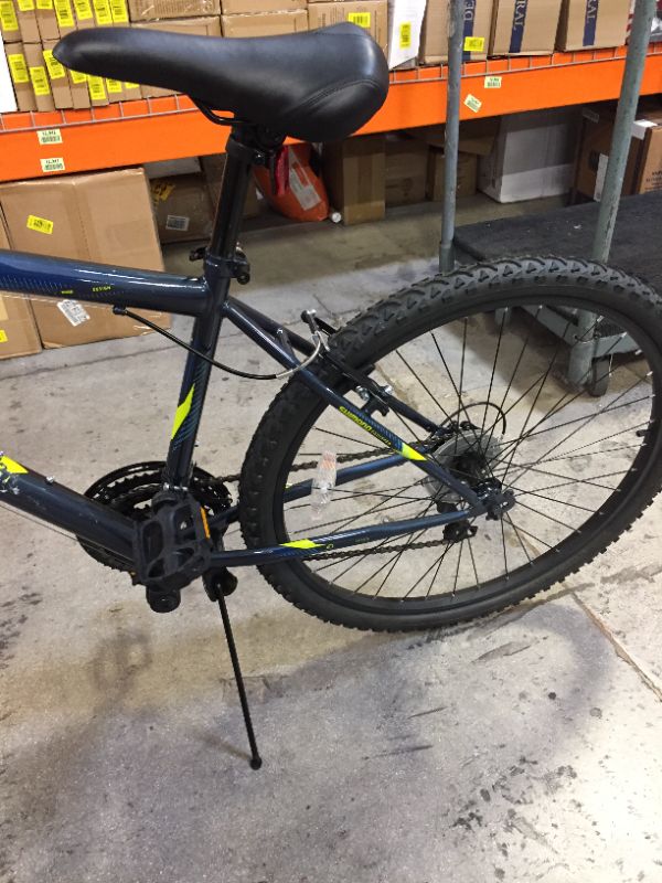 Photo 4 of *****UNKNOWN MISSING PARTS***Huffy Hardtail Mountain Bike