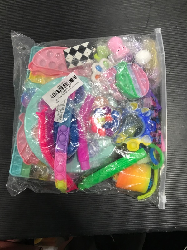 Photo 1 of 45 PCS FIDGET TOYS 