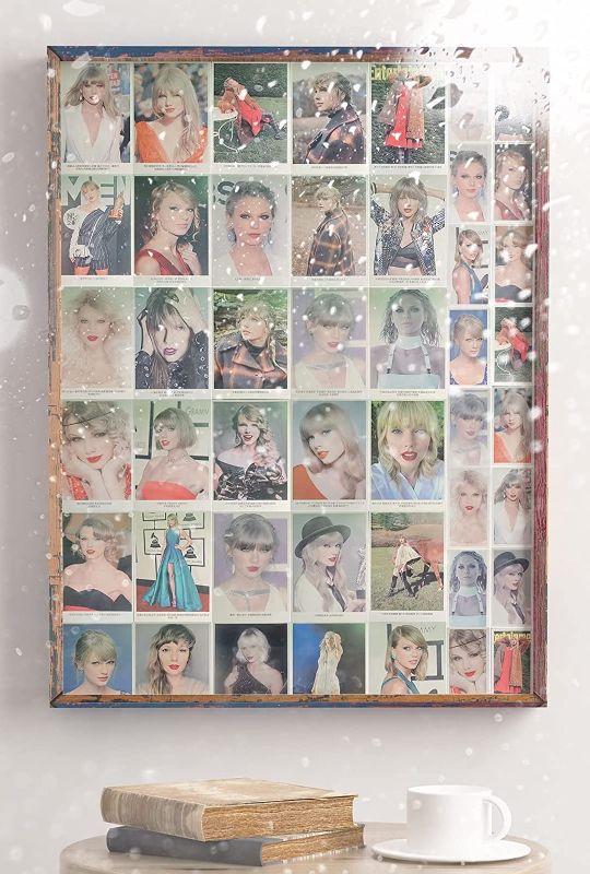 Photo 1 of 1660 Pcs Wall Collage Kit Aesthetic Pictures