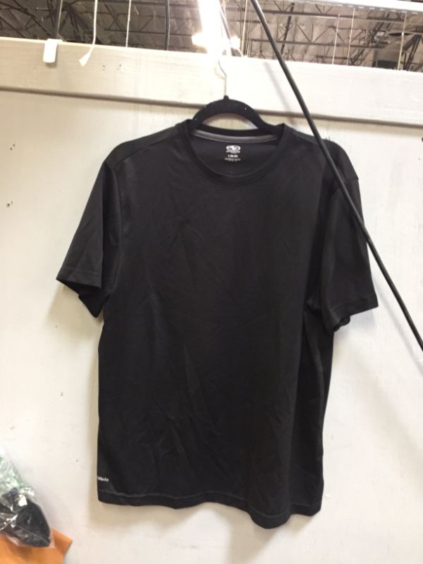 Photo 1 of Generic mens athletic t-shirt sz L 