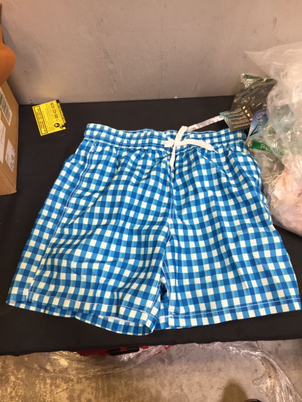 Photo 2 of Kanu Surf Men's Riviera Swim Trunks sz L 