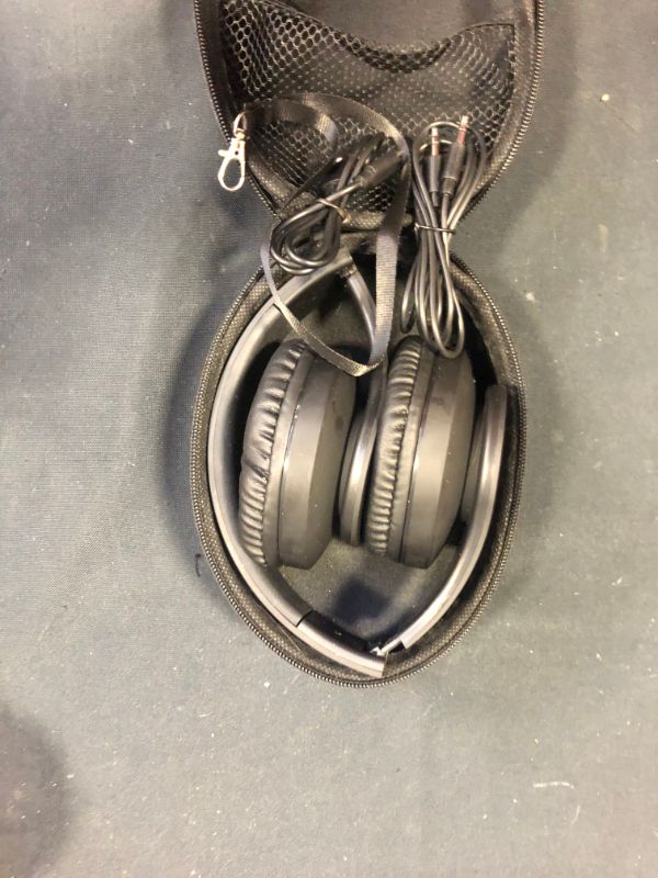 Photo 1 of Generic headphones 