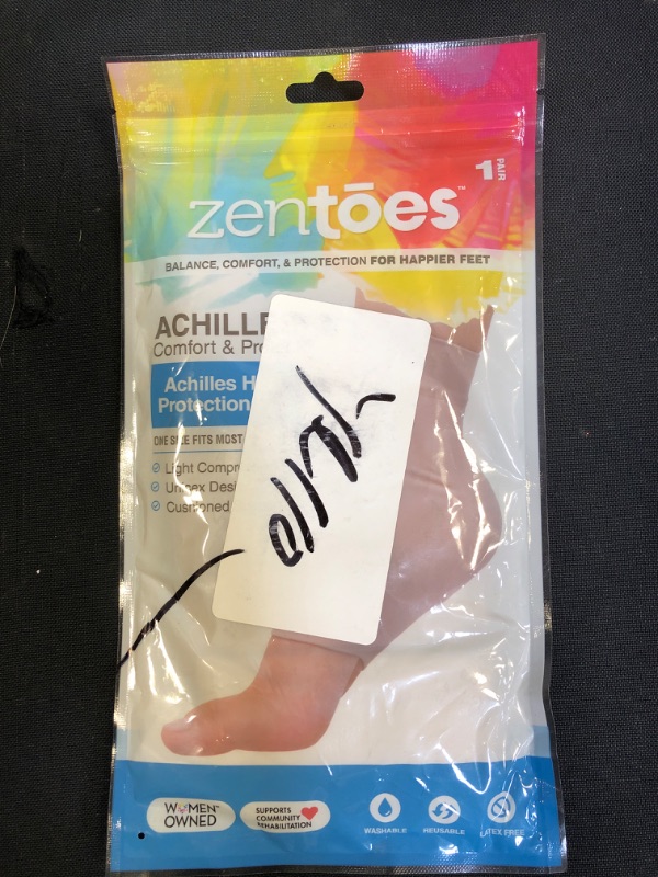 Photo 1 of Achilles Heel Padded Sleeve - 1 Pair
