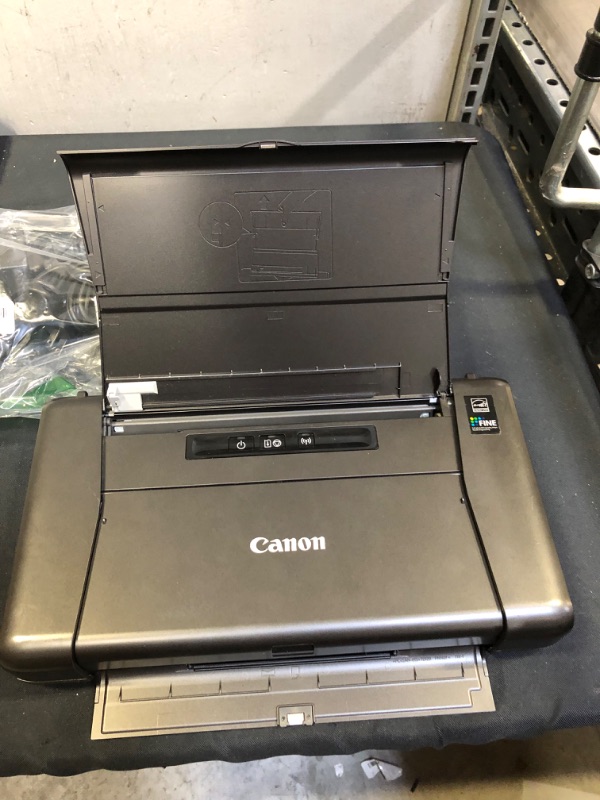 Photo 5 of Canon Pixma iP110 Wireless Mobile Printer With Airprint And Cloud Compatible
