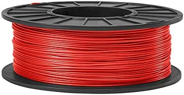 Photo 1 of 3D FILAMENT RED 250G