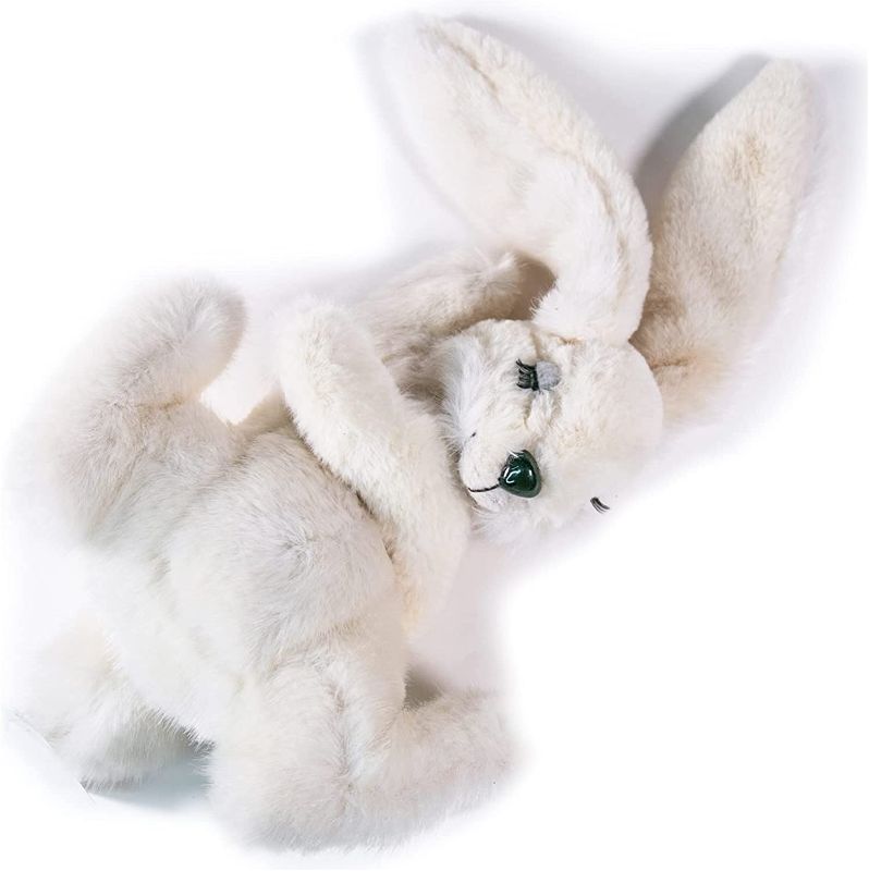 Photo 1 of Bunny Stuffed Animal Plush Huggable Rabbit Toys Birthday Bedtime Gifts for Kids Girls Boys