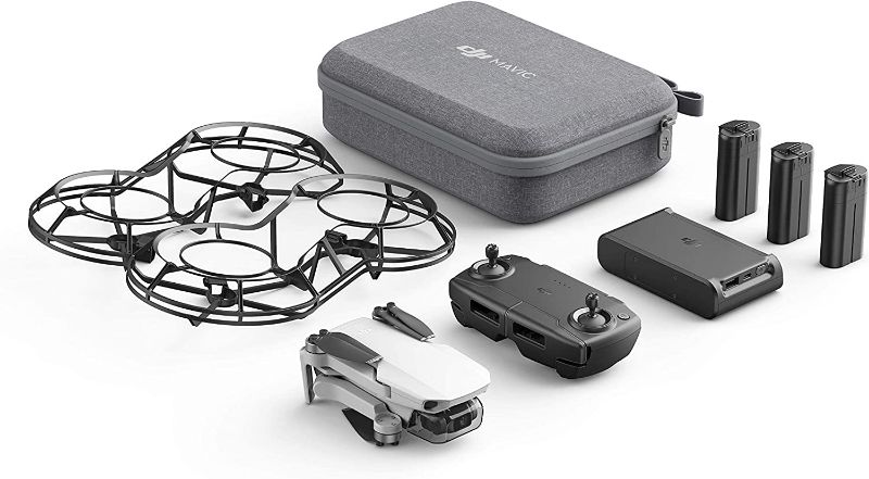 Photo 1 of DJI Mavic Mini Fly More Combo
