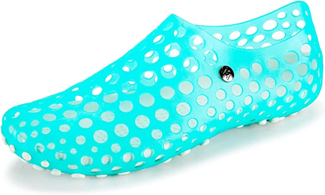 Photo 1 of clapzovr Water Shoes Women Sandals Shower Swim Pool Beach River Shoes Aqua Comfort Garden Clogs
Size: 7.5