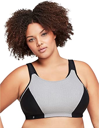 Photo 1 of Glamorise Women's Double-Layer Custom-Control Sport Bra
Size: 36DD
