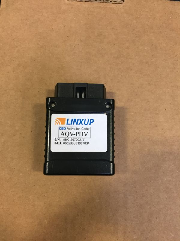 Photo 2 of Linxup GPS Car Tracker