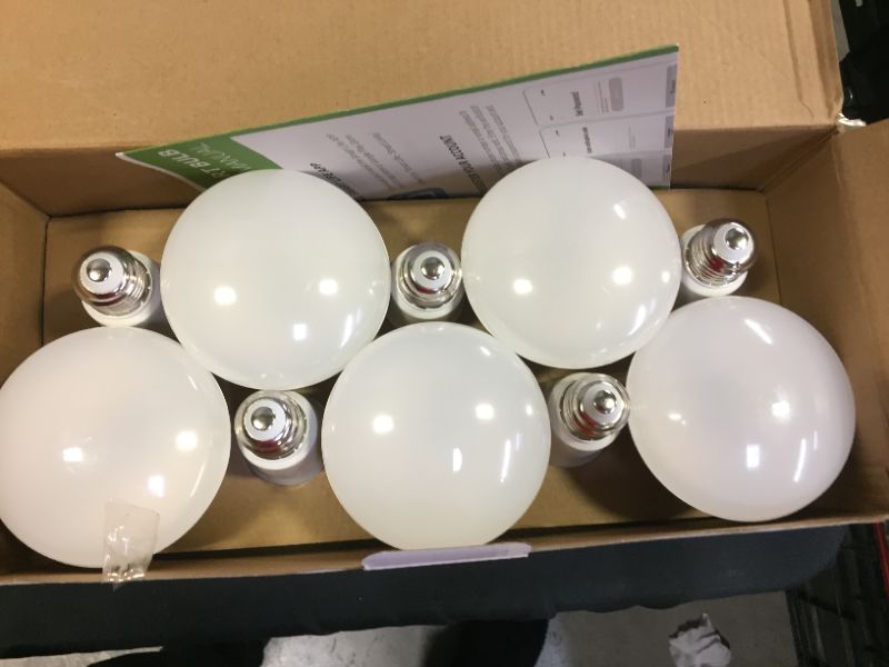 Photo 2 of Sunco Lighting 10 Pack BR30 Alexa Smart Flood Light Bulbs, Color Changing LED Recessed WiFi Bulb, 8W, RGBCW, Dimmable, 650 LM, Compatible with Alexa & Google Assistant, E26 Base, No Hub Required
