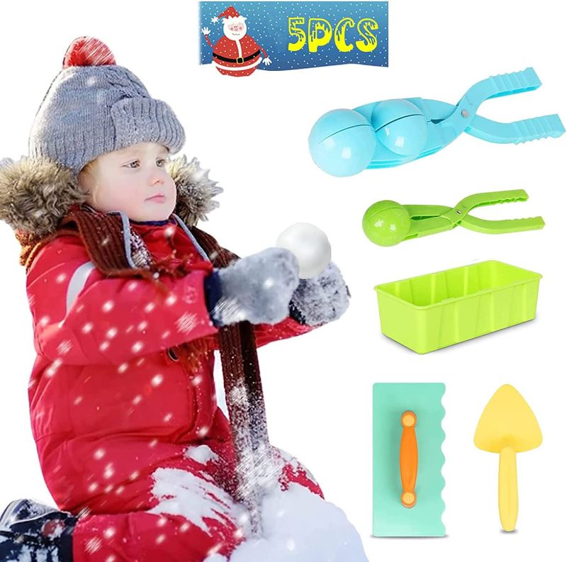 Photo 1 of Snowball maker