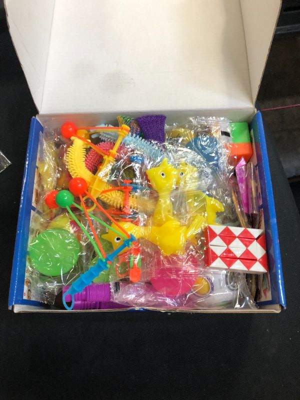 Photo 1 of 41 pack fidget toys 
