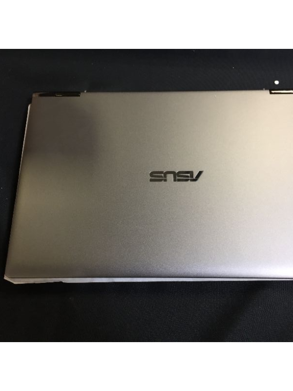 Photo 9 of ASUS Q406DA - 14" FHD Touch - AMD Ryzen 5-8GB - 256GB SSD - Silver
