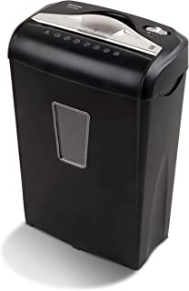 Photo 1 of Aurora AU870MA High-Security 8-Sheet Micro-Cut Paper Credit Card Shredder Black
(FACTORY SEALED BRAND NEW)