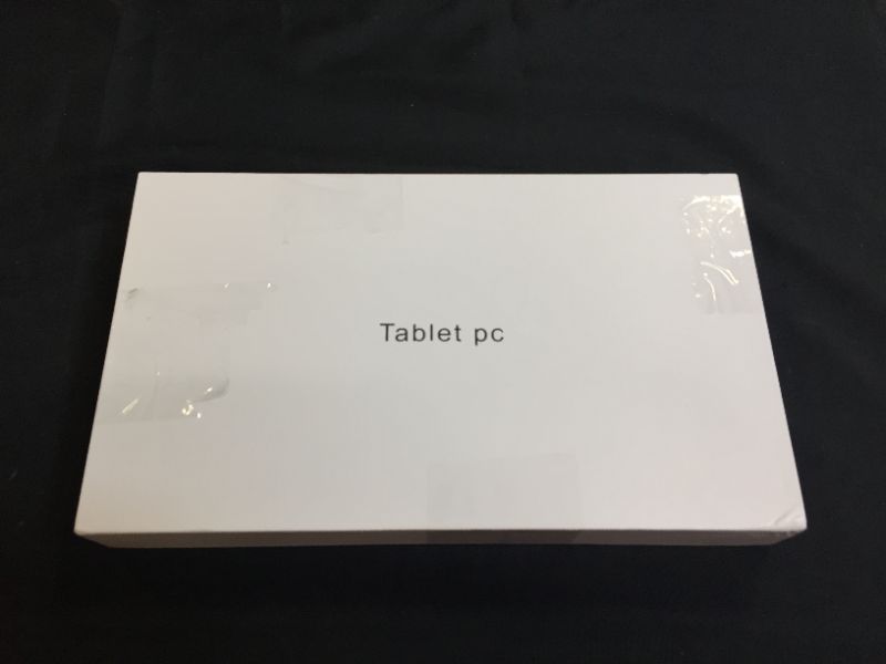 Photo 4 of Tablet 10 inch Octa Core -TOSCIDO Tablet Android 10.0,1920x1200 HD IPS,4GB RAM,64GB ROM,13M&5M Camera,5G Wi-Fi,Bluetooth 5.0,GPS,Type-C,Include Bluetooth Keyboard,Mouse,Tablet Case and More - Silver (MISSING MOUSE)