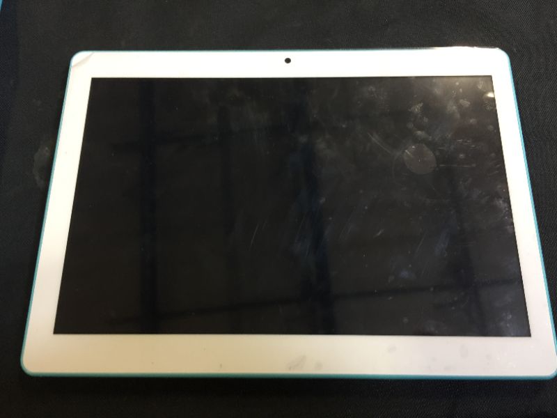 Photo 3 of Sannuo Kids Android Tablet K101 (MINOR DIRT AND SCRATCHES ON ITEM, MISSING SIM CARD)