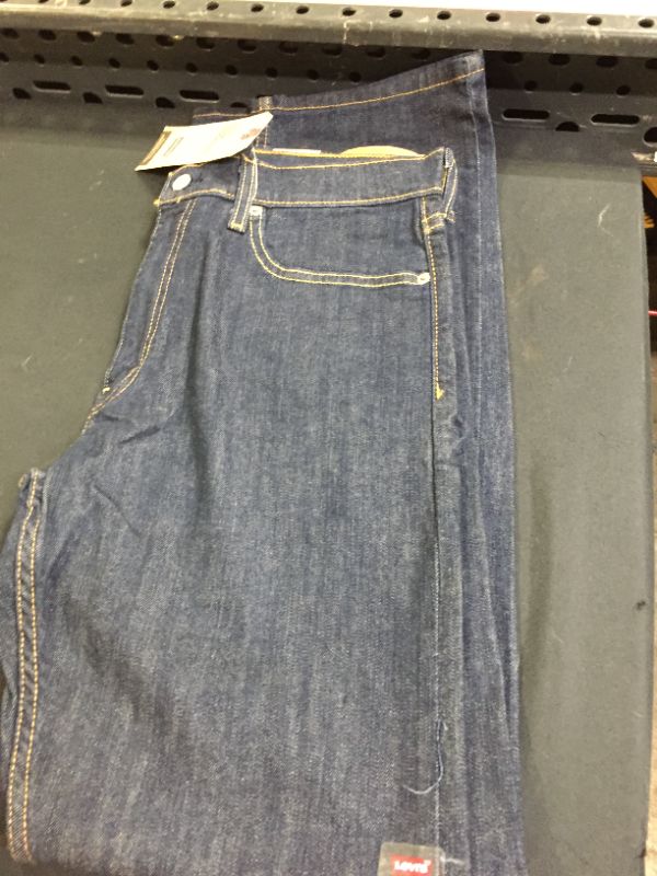 Photo 2 of Levi's Men's 513 Slim Straight Jean 34 x 32