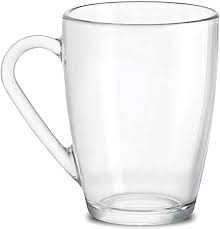 Photo 1 of Bormioli Rocco Icon Glass Mug 32 cl, Transparent 6ct
