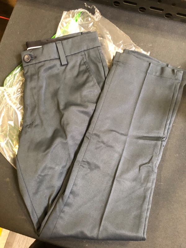 Photo 1 of BOYS SLACKS USED 28 X 28 