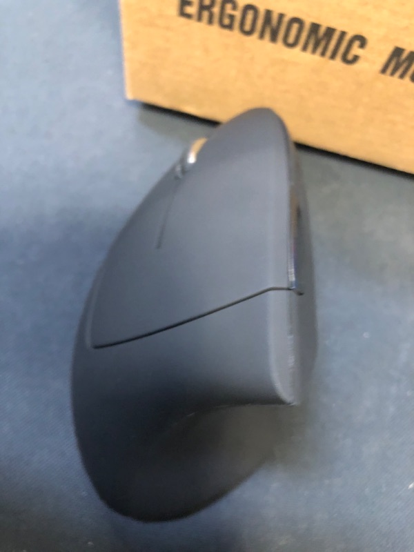 Photo 3 of FIRSTMEMORY Wireless Vertical Mouse