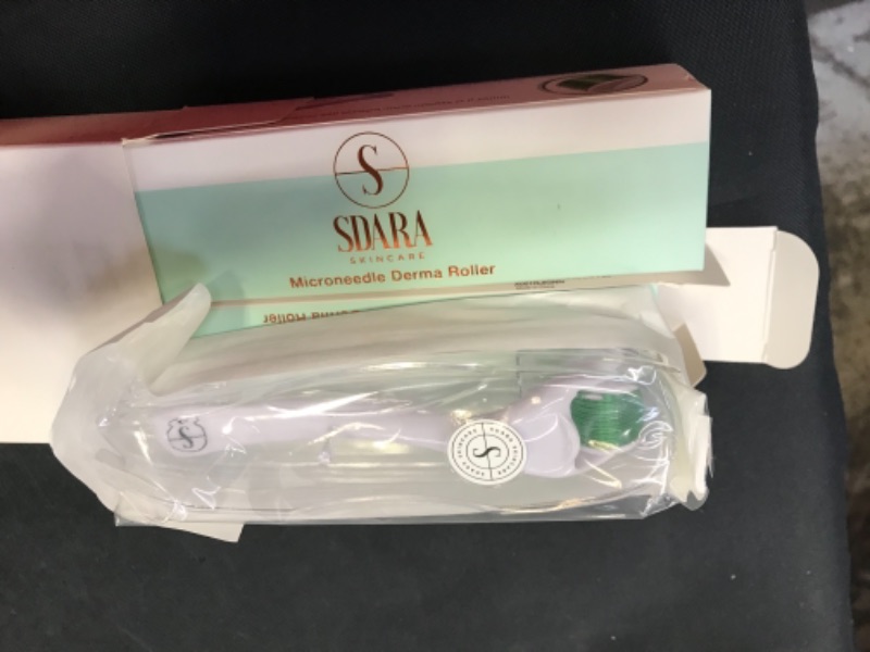 Photo 2 of Derma Roller Cosmetic Needling Instrument For Face