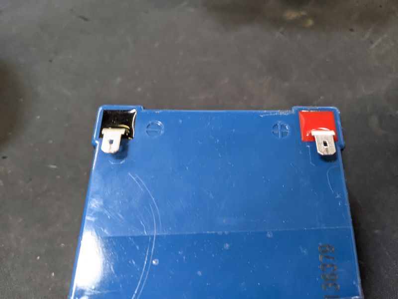 Photo 1 of Weize 12V 12ah LiFePO4 Lithium Battery, 2000+ Deep Cycles, Smart BMS, Perfect for Riding Toys, Home Alarm, Backup UPS, Fire Security Systems, E-Scooters and Emergency Lighting