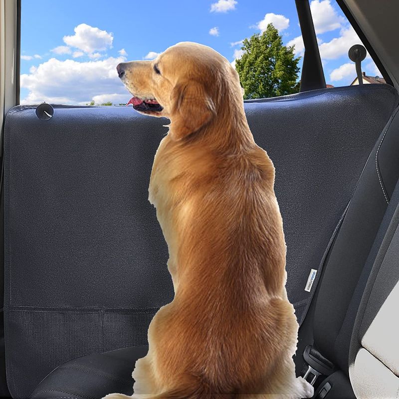 Photo 1 of Durapower Dog Car Door Protector?2 Pack Anti Pet Scratching Waterproof Vehicle Door Covers Guard Truck Interior Panel Safe SUV Universal
