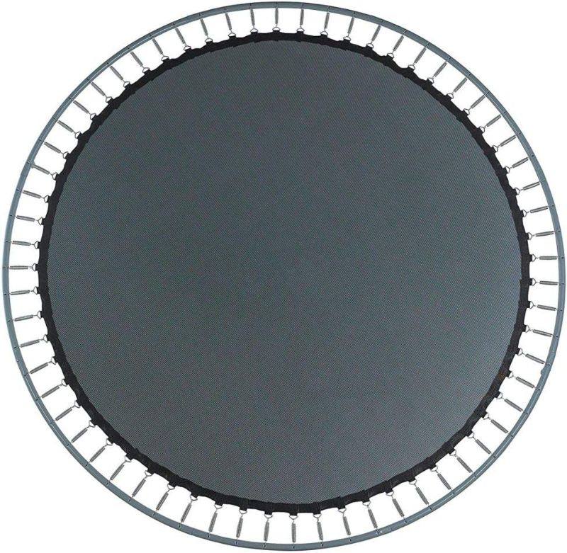 Photo 1 of 127" Trampoline Mat For 12' Round Frames Having 72 Rings and 5.5" Springs