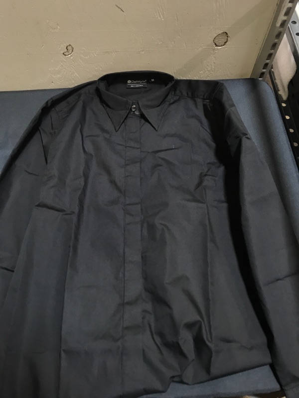 Photo 2 of Chef Works Women's Basic Dress Shirt
SIZE M 