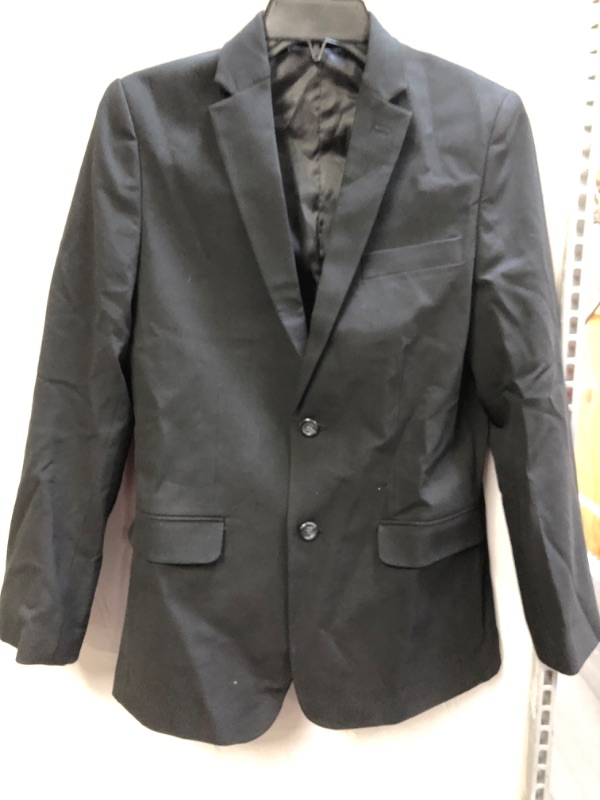 Photo 2 of Calvin Klein Boys' Bi-Stretch Blazer Suit Jacket
Size 16