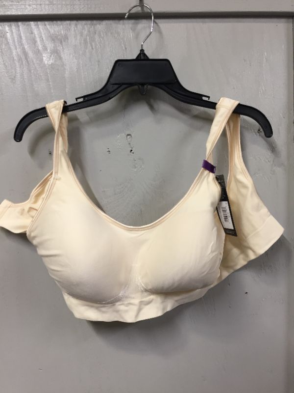 Photo 2 of Bali Women's Comfort Revolution Shaping Wirefree Bra DF3488