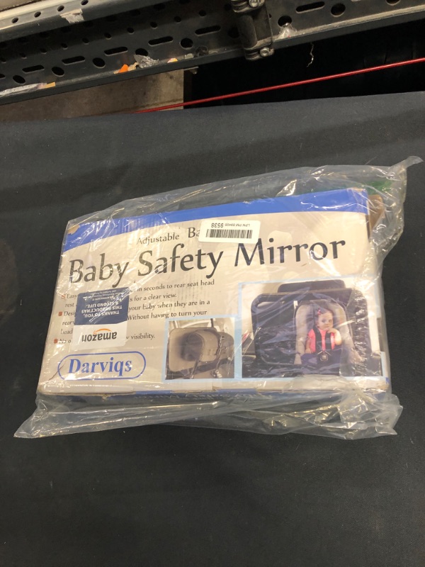 Photo 1 of Baby Car Mirror