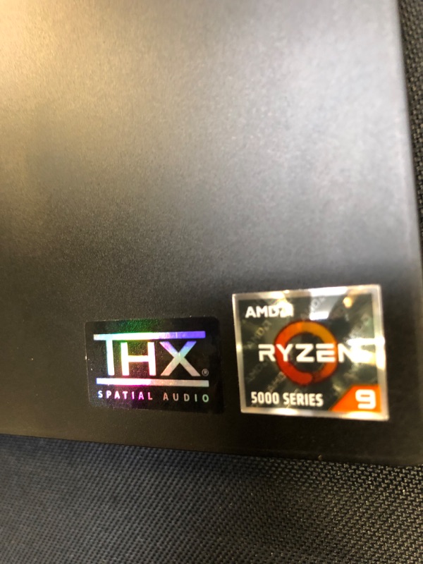 Photo 4 of ---PARTS ONLY----Razer Blade 14 Gaming Laptop: AMD Ryzen 9 5900HX 8 Core, NVIDIA GeForce RTX 3080, 14"